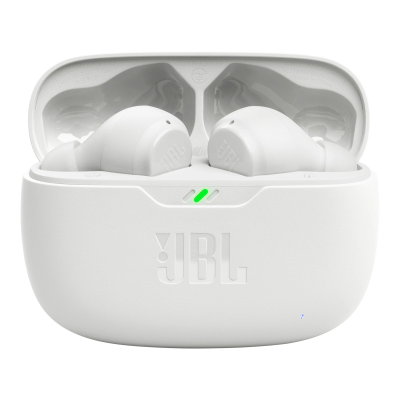 Беспроводные наушники JBL Wave Beam White EU
